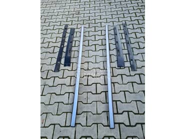 krovne skije i lajsne za Kia Sportage od 2010. do 2015. god.