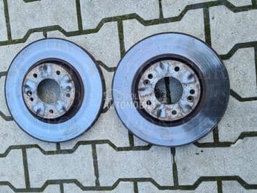 diskovi prednji za Kia Sportage od 2010. do 2015. god.