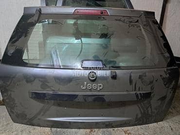 Gepek vrata za Jeep Grand Cherokee od 2005. do 2010. god.