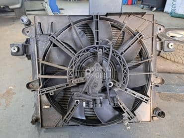 Visko ventilator za Jeep Grand Cherokee