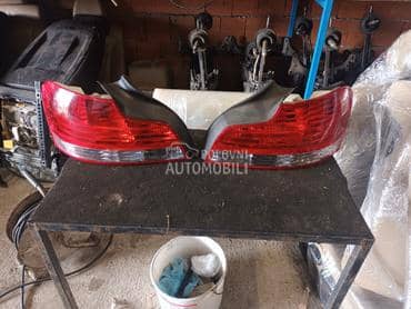 Stopovi za BMW Serija 1 od 2008. do 2012. god.