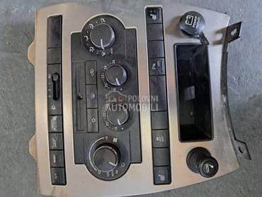 Komande ventilacije za Jeep Grand Cherokee od 2005. do 2010. god.
