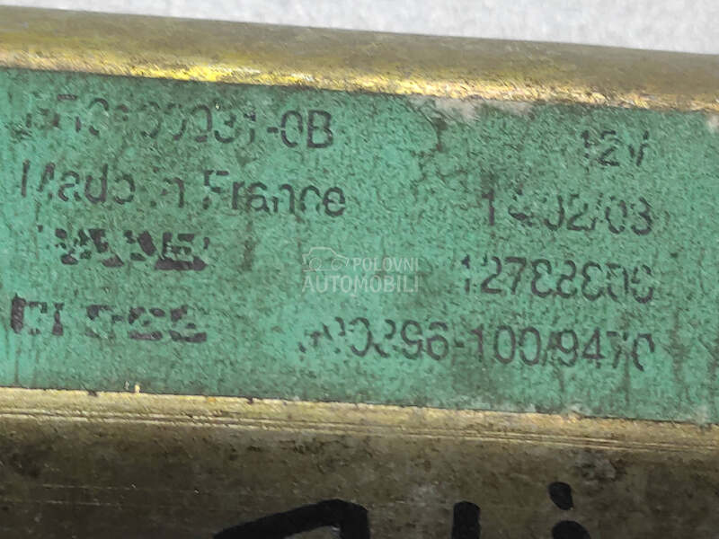 MOTORIC PODIZACA STAKLA