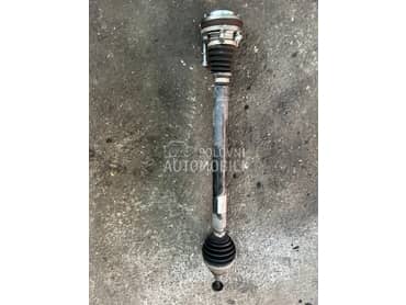 Poluosovina za manuelni menjac za Audi A3 od 2012. do 2019. god.