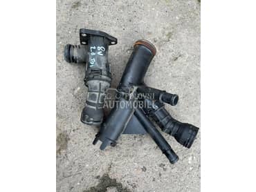 Cevi na bloku motora za Audi A3 od 2012. do 2019. god.