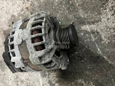 Alternator 140 a za Audi A3 od 2012. do 2019. god.