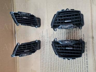 duvaljke ventilacije za Kia Sportage od 2010. do 2015. god.