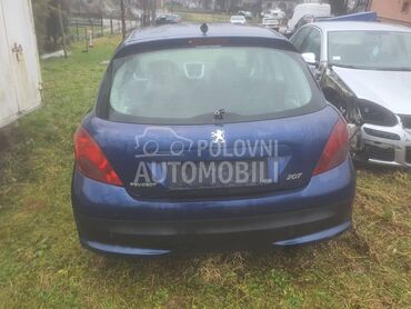 branik za Peugeot 207 od 2006. do 2010. god.