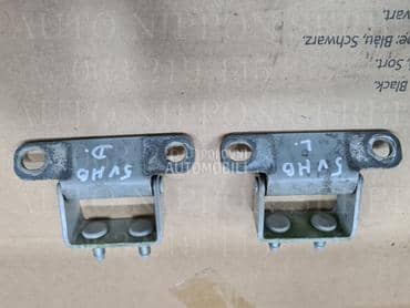 sarke gepek vrata za Kia Sportage od 2010. do 2015. god.