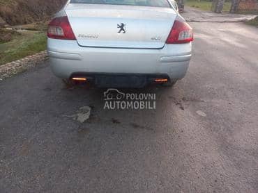 gepek za Peugeot 407 od 2004. do 2010. god.