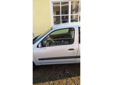 Leva vrata za Renault Clio