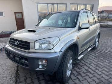 Toyota RAV 4 -  kompletan auto u delovima