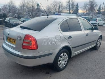 Stop svetla za Škoda Octavia