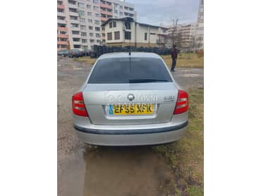 Gepek vrata za Škoda Octavia