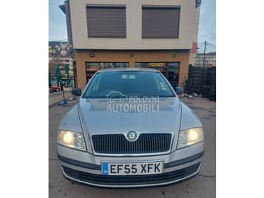 Sofersajbna za Škoda Octavia