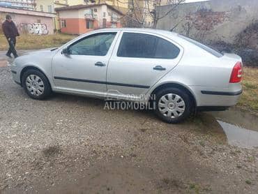 Vrata za Škoda Octavia