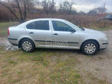 Krila za Škoda Octavia