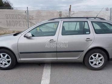 Vrata za Škoda Octavia