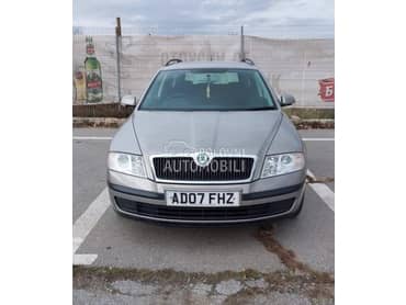 Sofersajbna za Škoda Octavia