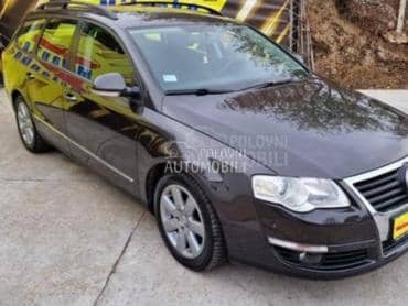 Branik farovi hauba krila komp za Volkswagen Passat B6 od 2005. do 2010. god.