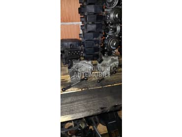 Motoric klapni na grani za Audi A6