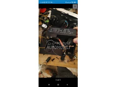 Mercedes vito relej grejaca