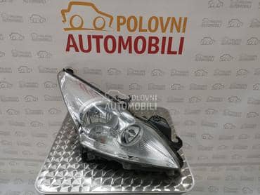 FAR za Peugeot 3008 od 2009. do 2013. god.