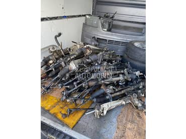 Letva volana za Audi A3, A4, A2 od 1998. do 2010. god.