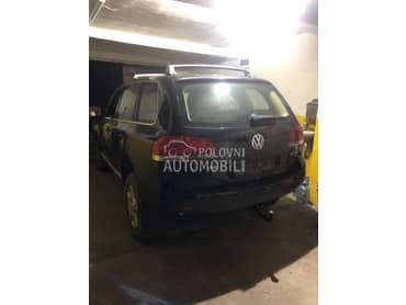 KAROSERIJA I SASIJA za Volkswagen Touareg