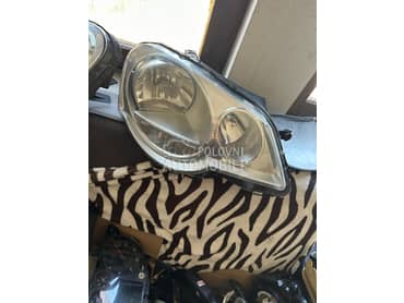 Farovi kompletni za Volkswagen Polo od 2005. do 2009. god.