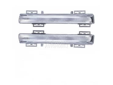Dnevno Svetlo LED za Mercedes Benz E 200, E 220 od 2009. do 2013. god.