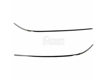 Lajsna Prednjeg Branika HROM za Mercedes Benz E 200, E 220 od 2009. do 2013. god.