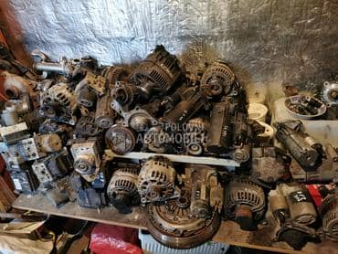 Altenatori anlaseri pežo za Peugeot 307 od 2001. do 2008. god.