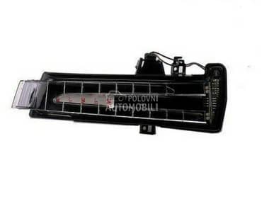 Migavac u Retrovizoru LED za Mercedes Benz E 200, E 220 od 2009. do 2016. god.