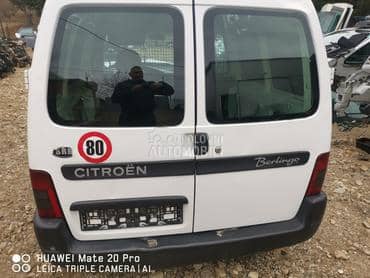 Citroen Berlingo -  kompletan auto u delovima
