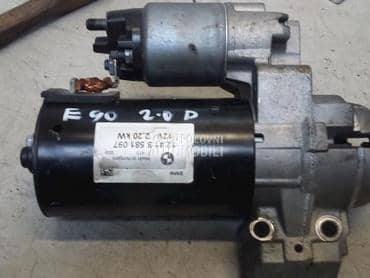 anlaser starter za BMW Serija 1, 114, 116 ... od 2000. do 2016. god.