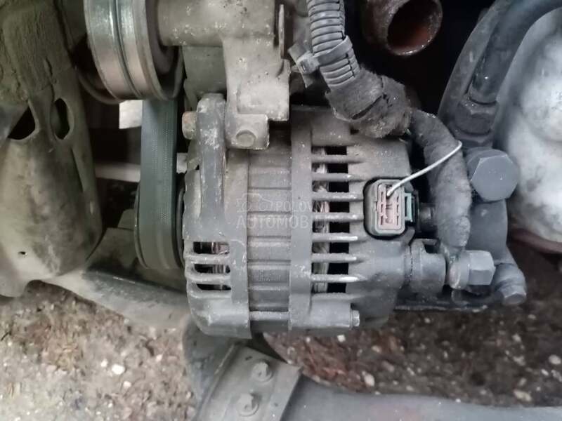 alternator 1.7cdti