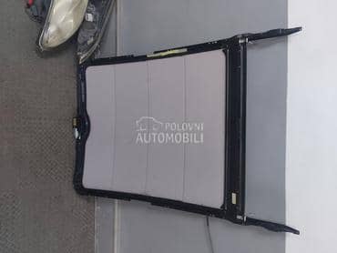 Nebo zavesa panorame sw za Peugeot 407