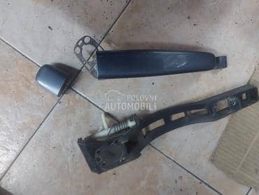 Brava i kvaka zadnja desna za Peugeot 307