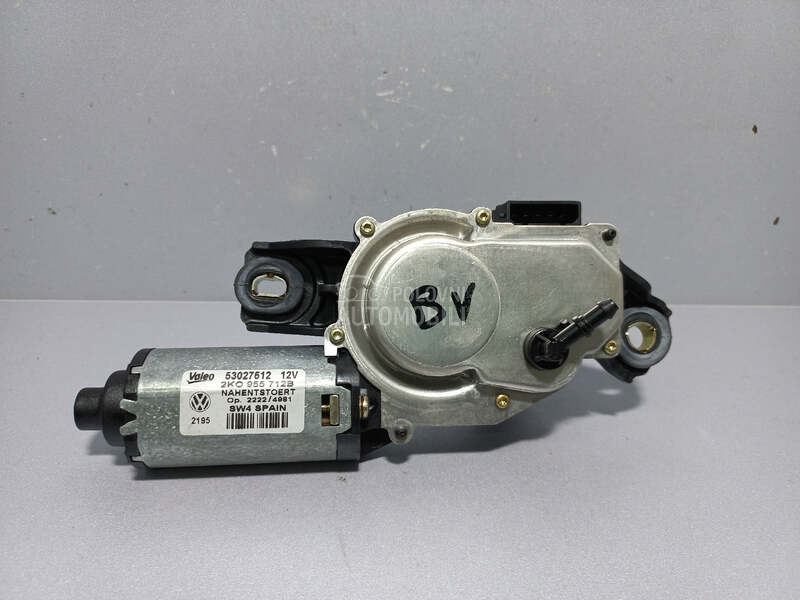 MOTORIC BRISACA GEPEKA