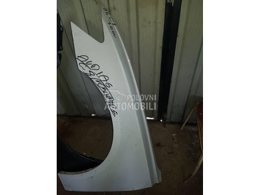 A6  LEVO KRILO   C8 za Audi A6 od 2017. do 2022. god.