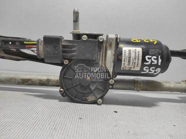 MOTORIC PREDNJEG BRISACA za Škoda Fabia