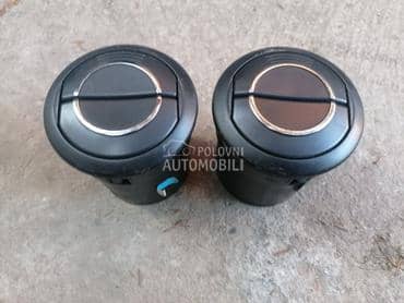 ventilacija za Alfa Romeo MiTo