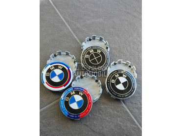 50 ta godisnjica cepovi felni za BMW Ostalo