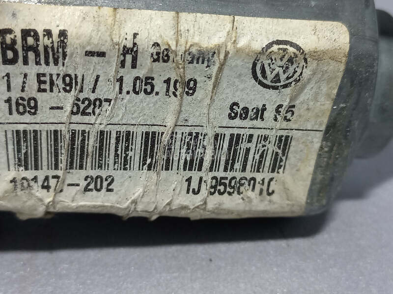 MOTORIC PODIZACA STAKLA