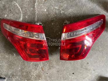 Desni stop za Citroen C4 Picasso