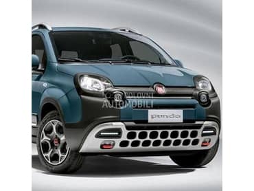 Limarija i Branici za Fiat Panda od 2012. do 2020. god.