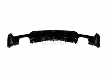 Difuzor M Performance F32 F33 F36 za BMW 428, 435, 420 ... od 2013. do 2020. god.