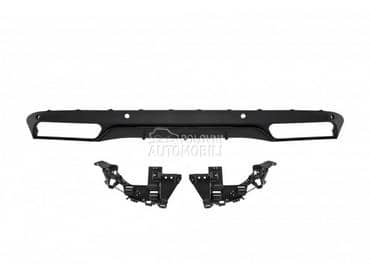 Difuzor AMG W205 za Mercedes Benz C 180, C 200, C 220 ... od 2013. do 2019. god.