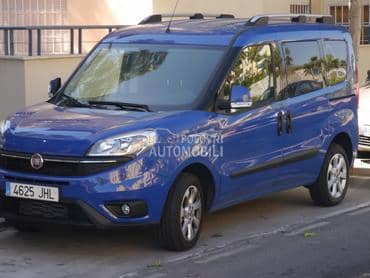 Sedista za Fiat Doblo od 2002. do 2018. god.